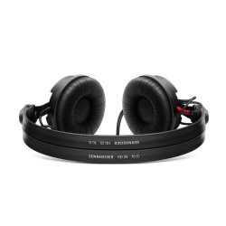 Sennheiser HD 25 Plus On-ear Hovedtelefoner
